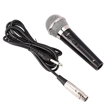 Amazon.com: Serounder Wired Dynamic Microphone, Professional